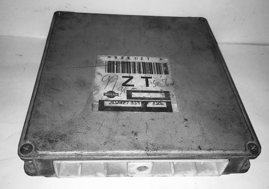 1998 1999 Nissan Sentra ECU JA18K27 BS9