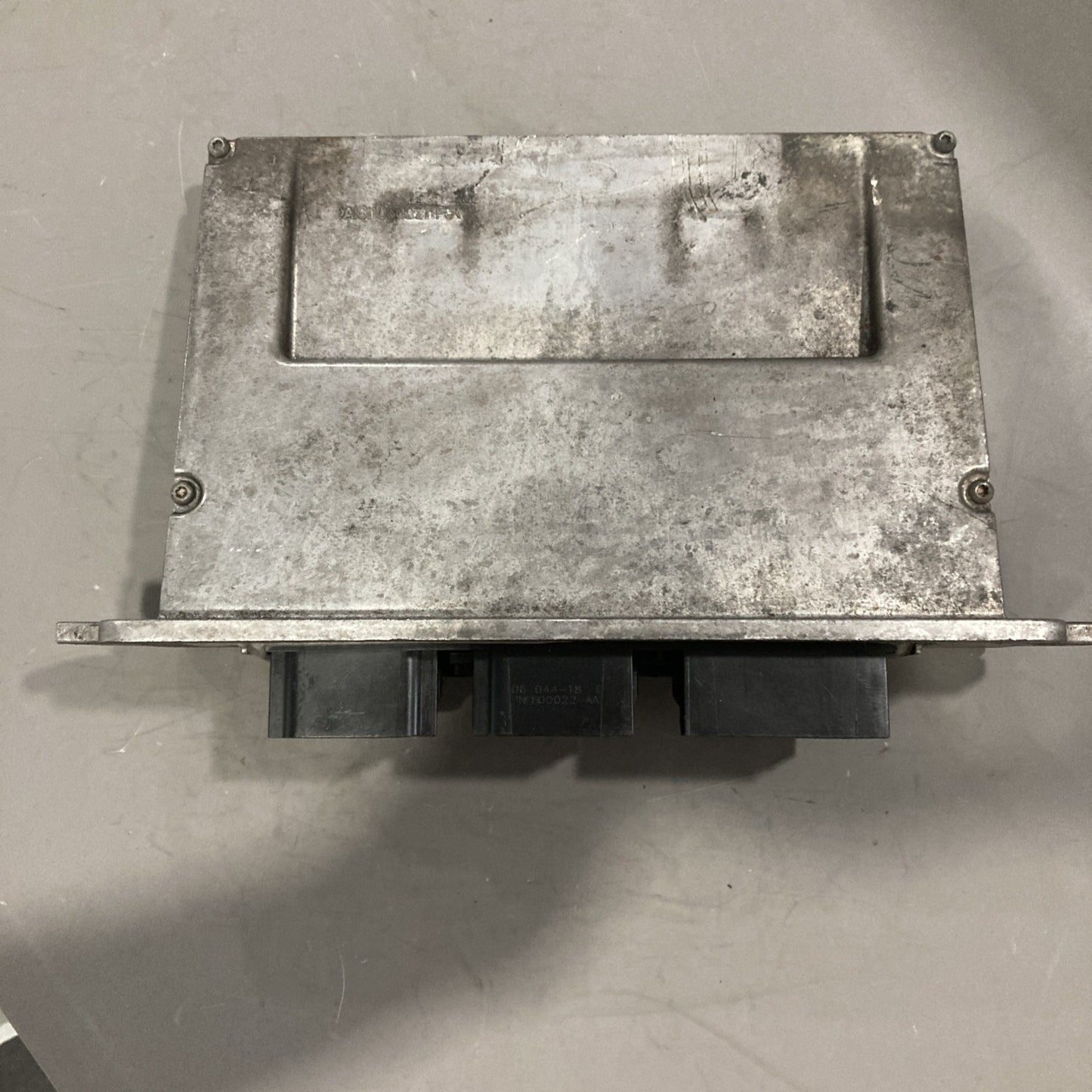 2006 Ford Mustang 4.0L ECU/ECM 6R3A-12A650-TA