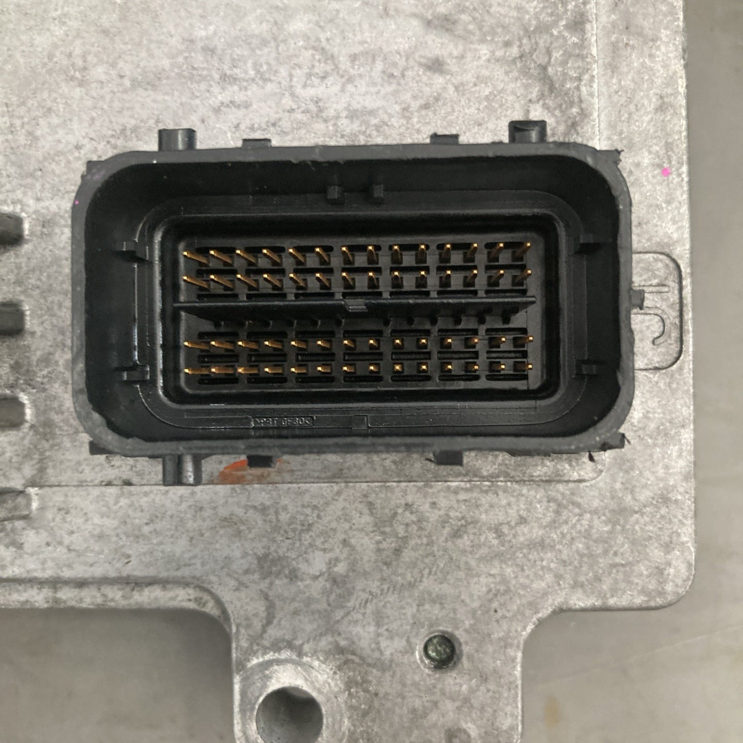 2011-2012 Chevrolet Cruze ECU/ECM 12653536