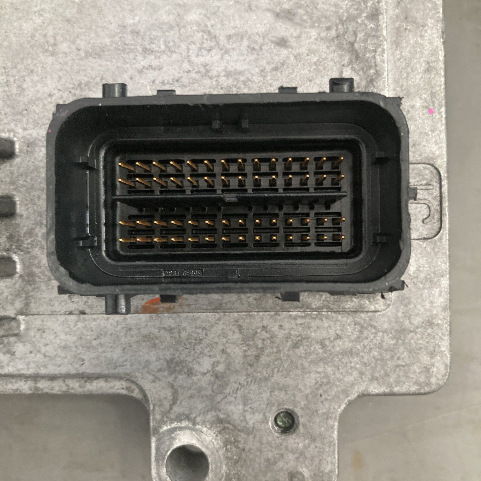 2011-2012 Chevrolet Cruze ECU/ECM 12653536