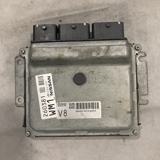 2018 Nissan Altima 2.5L ECU/ECM BEM40K-300 A2