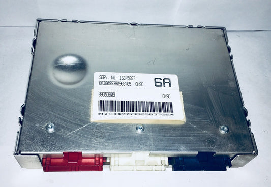 1997-2001 Daewoo Leganza ECU 16245887