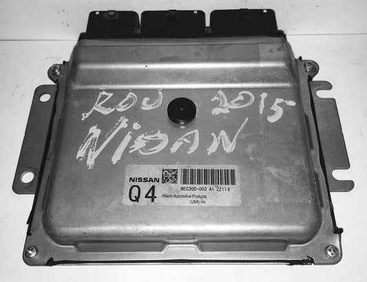 2013 2014 Nissan Altima ECU MEC300-002 A1 
