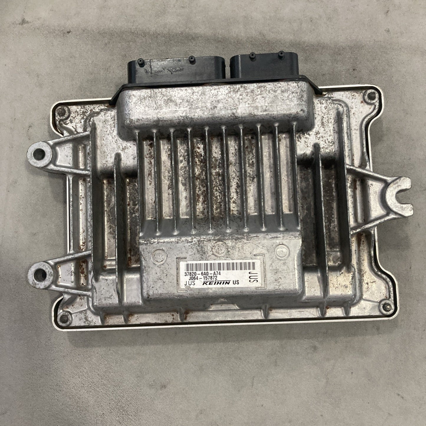2018-2019 Honda Accord ECU/ECM  37820-6A0-A74