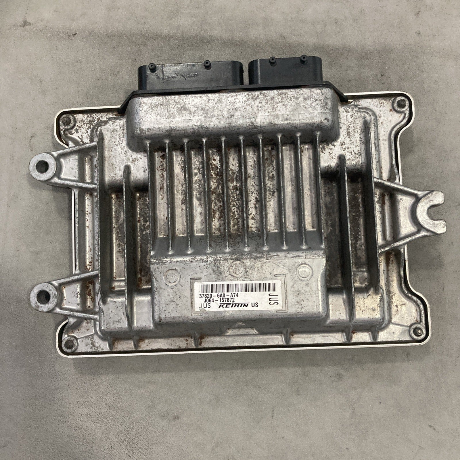2018-2019 Honda Accord ECU/ECM  37820-6A0-A74