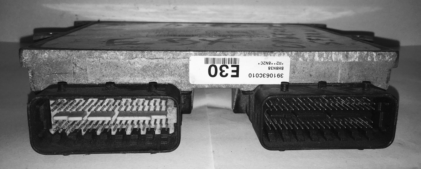2009-2011 Hyundai Genesis ECU 39106-3C010