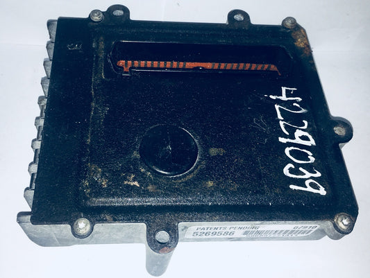 1995-1996 Dodge Avenger TCU 5269586