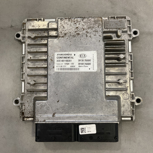2015-2018 Kia Optima ECU/ECM 39138-2GGD2