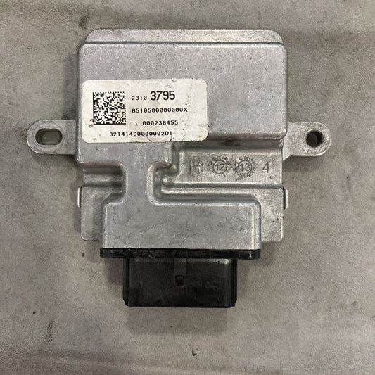 2014-2017 Chevrolet Equinox Fuel Pump Control Module 23103795