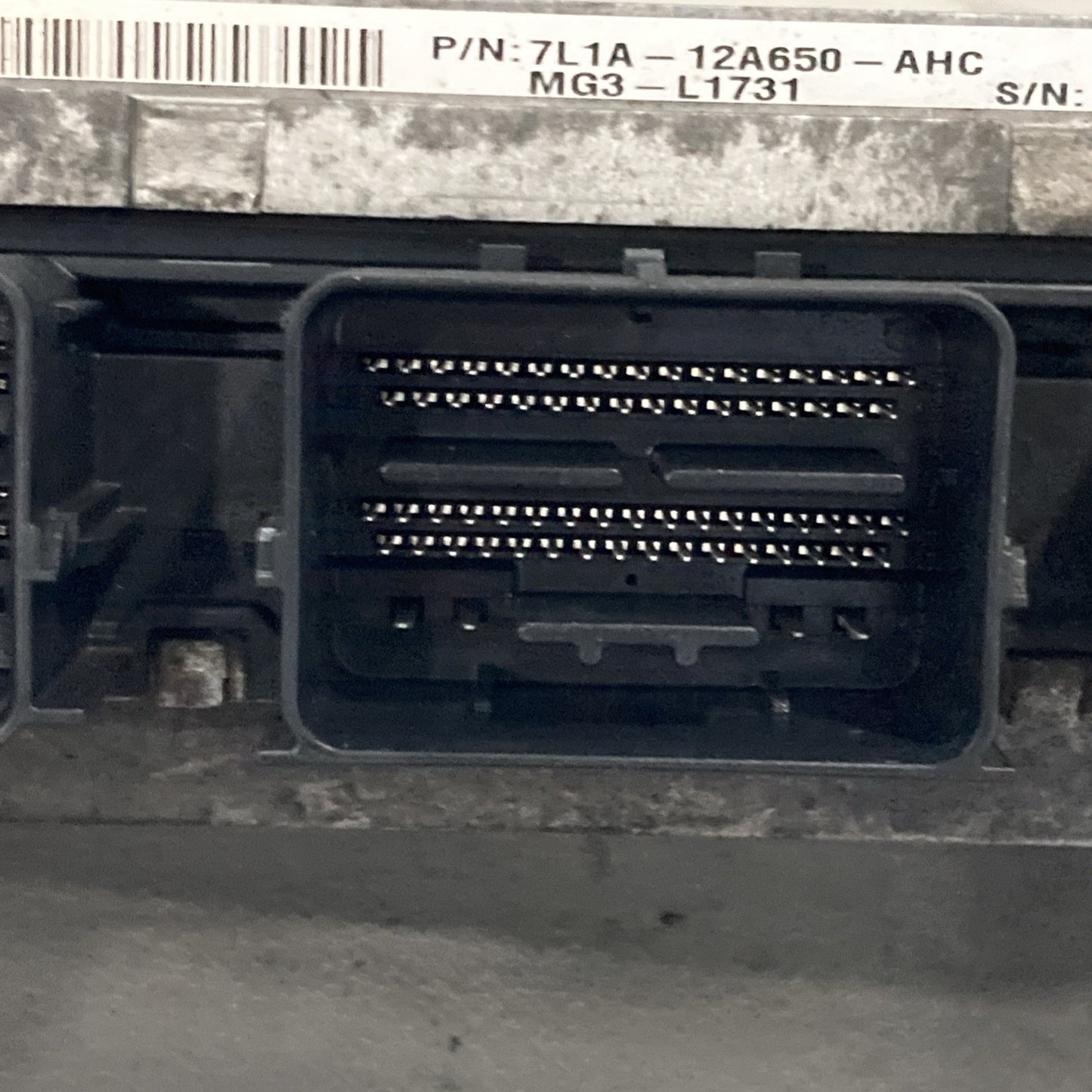 2008 Ford EXPEDITION 5.4L ECU/ECM 7L1A-12A650-AHC