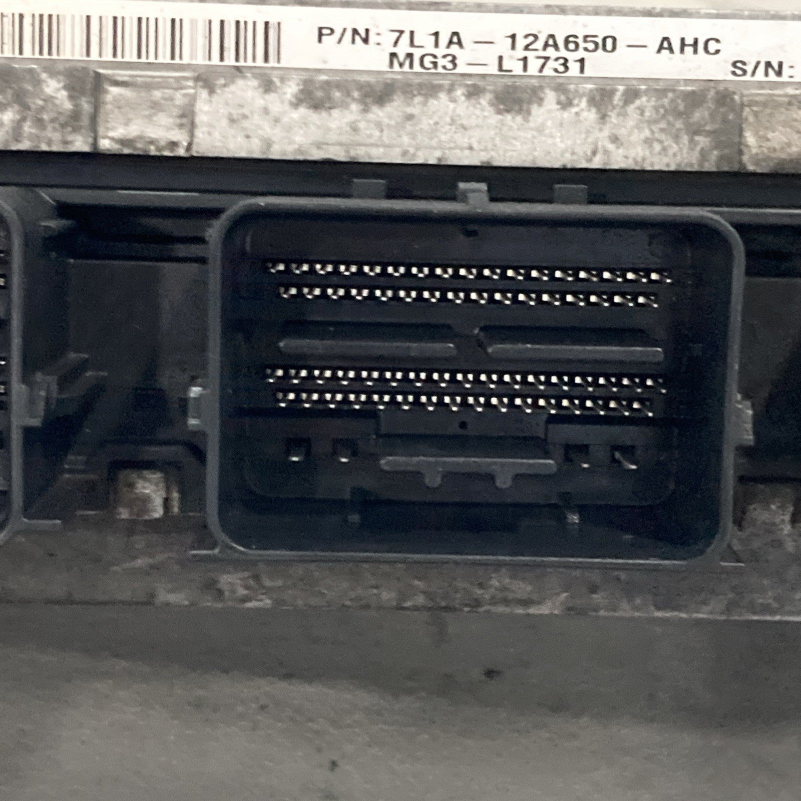 2008 Ford EXPEDITION 5.4L ECU/ECM 7L1A-12A650-AHC