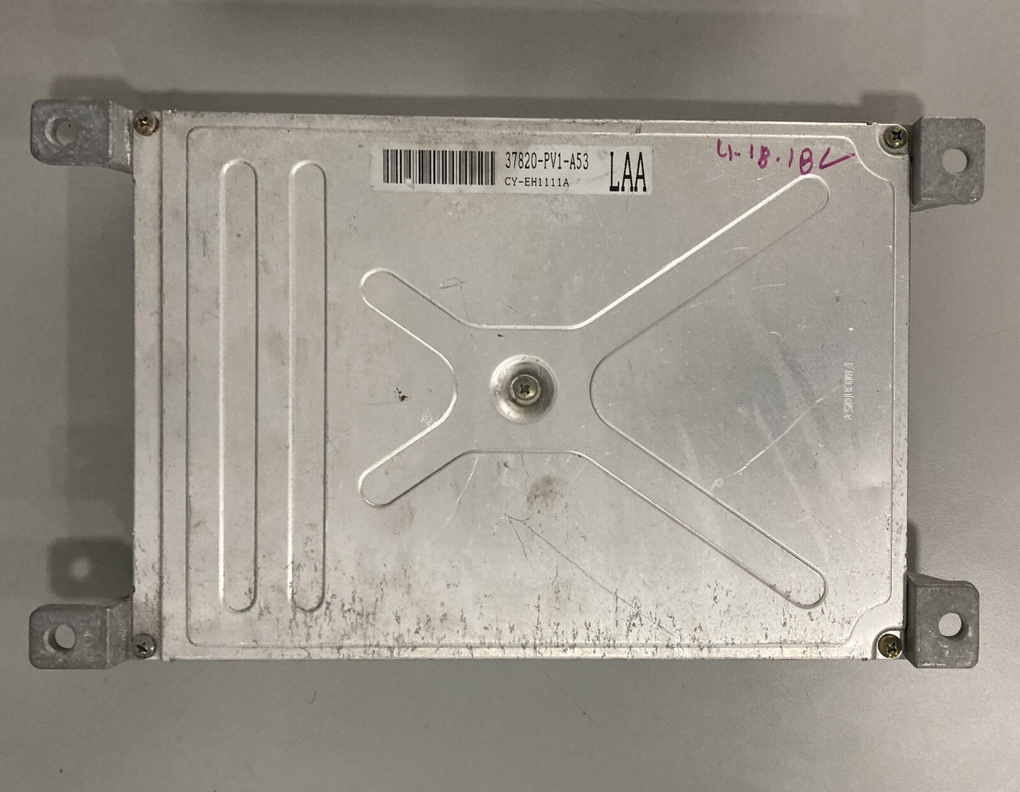 1992 1993 1994 Acura Vigor ECM 37820-PV1-A53