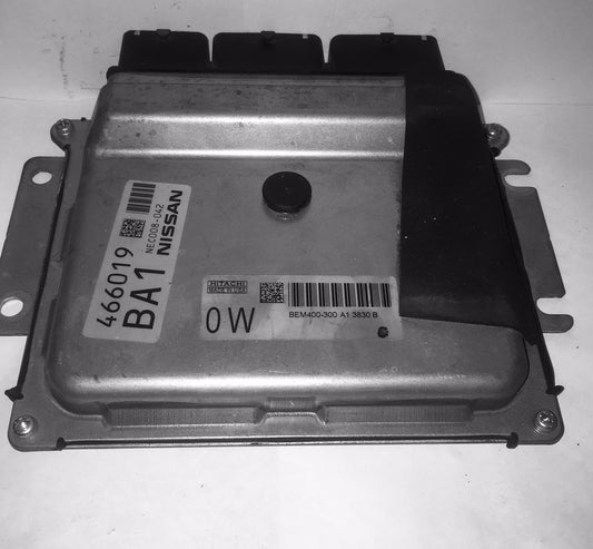 2013 2014 Nissan Altima ECU BEM400-300 A1 NEC008-42