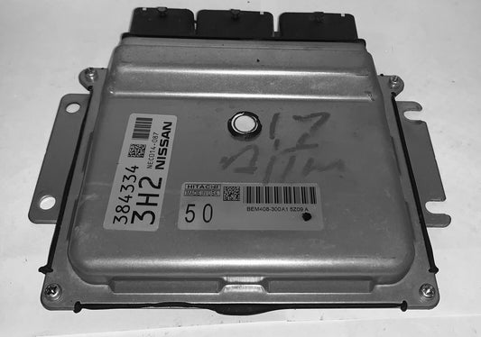 2016 2017 Nissan Maxima ECU BEM408-300 A1 NEC014-087