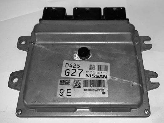 2014-2016 Nissan Versa ECU BEM332-300 A2 NEC002-803