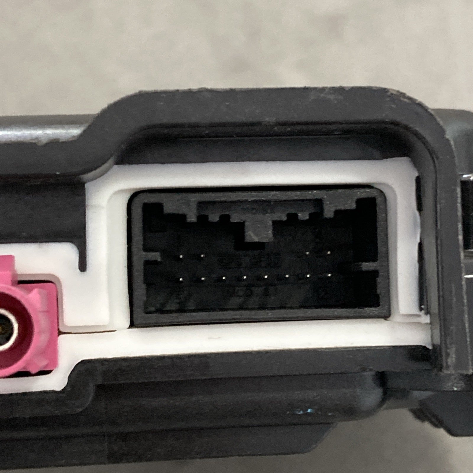 2019-2023 Dodge Ram 3500 Camera Control Module 04672644AJ