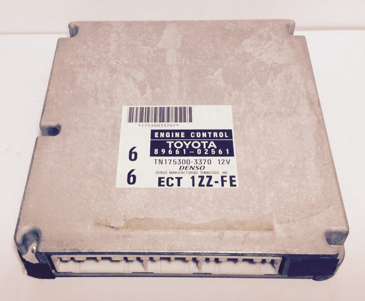 1999 Toyota Corolla ECU 89661-02561