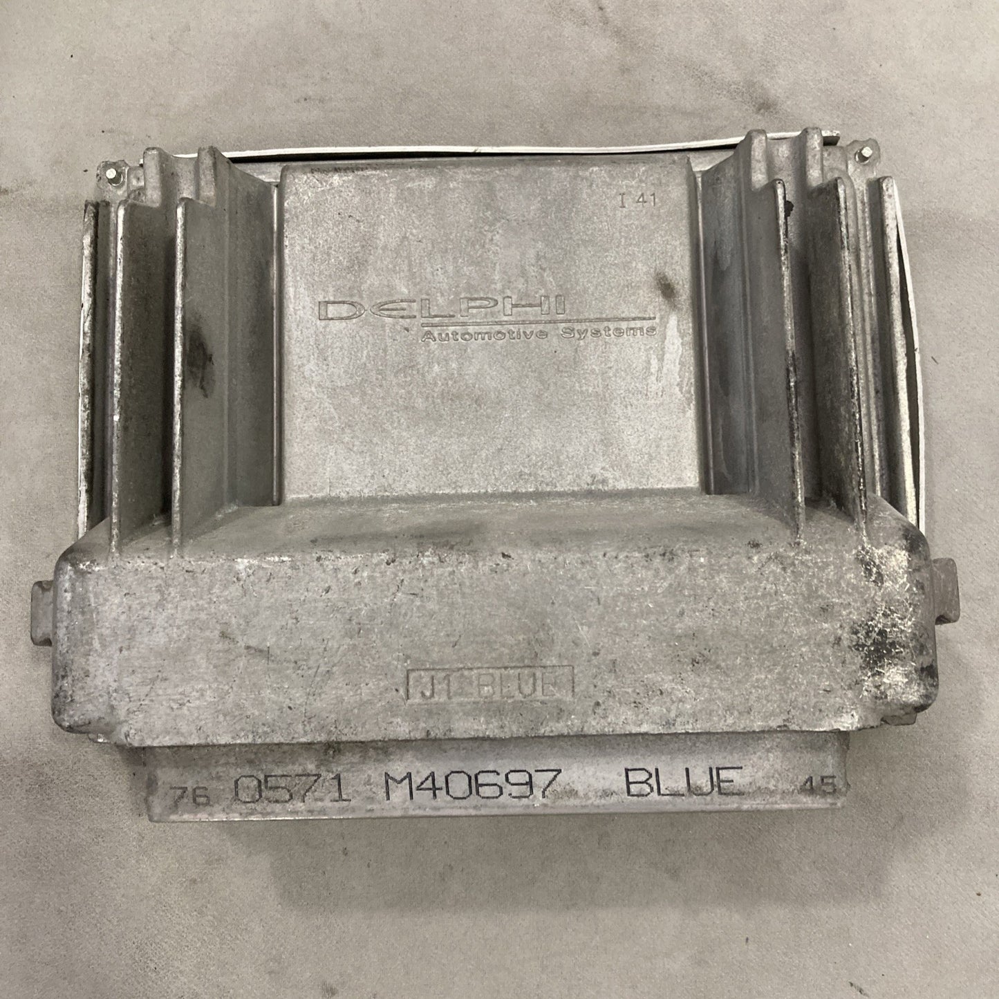 2000-2001 Pontiac Grand Am Engine Control Module 09356249