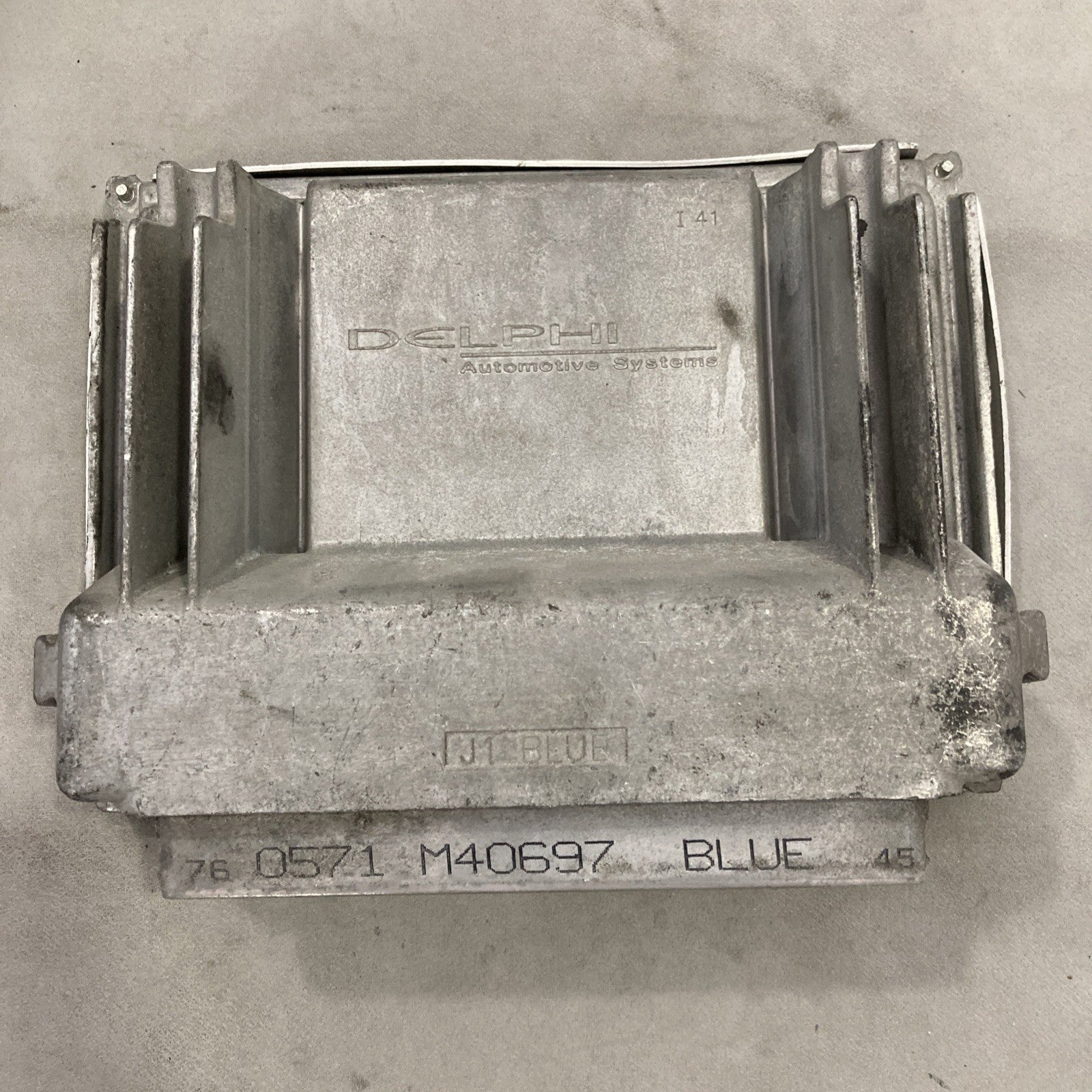 2000-2001 Pontiac Grand Am Engine Control Module 09356249