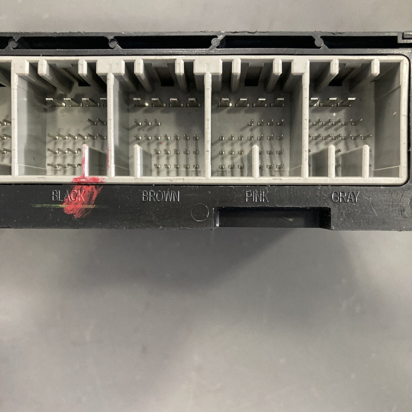 2012 Chevy Equinox Body Control Module 13583542