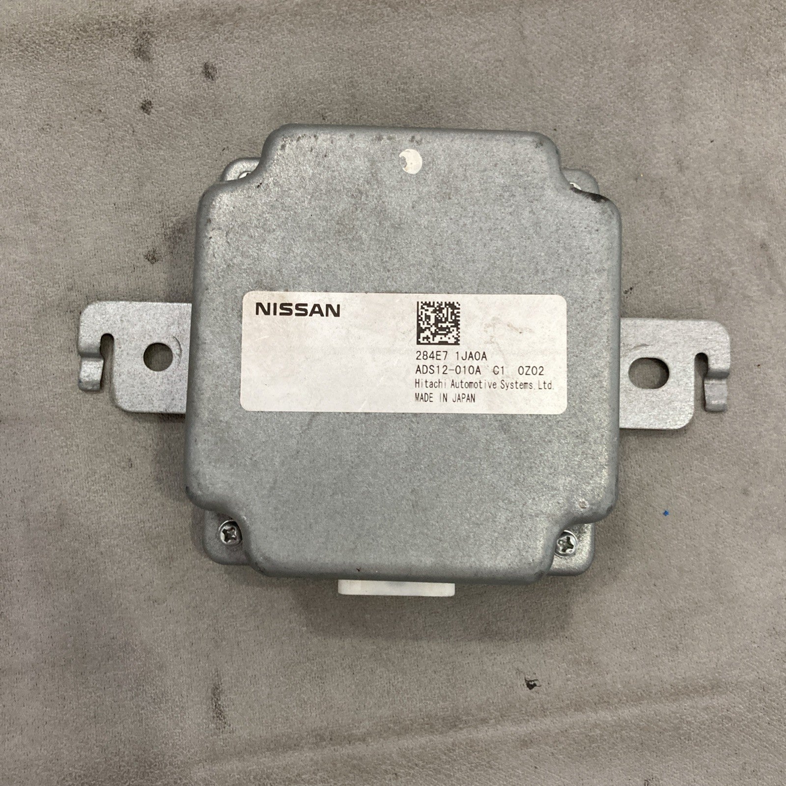 2011-2017 Nissan Quest Driver Assist Control Module 284E7 1JA0A