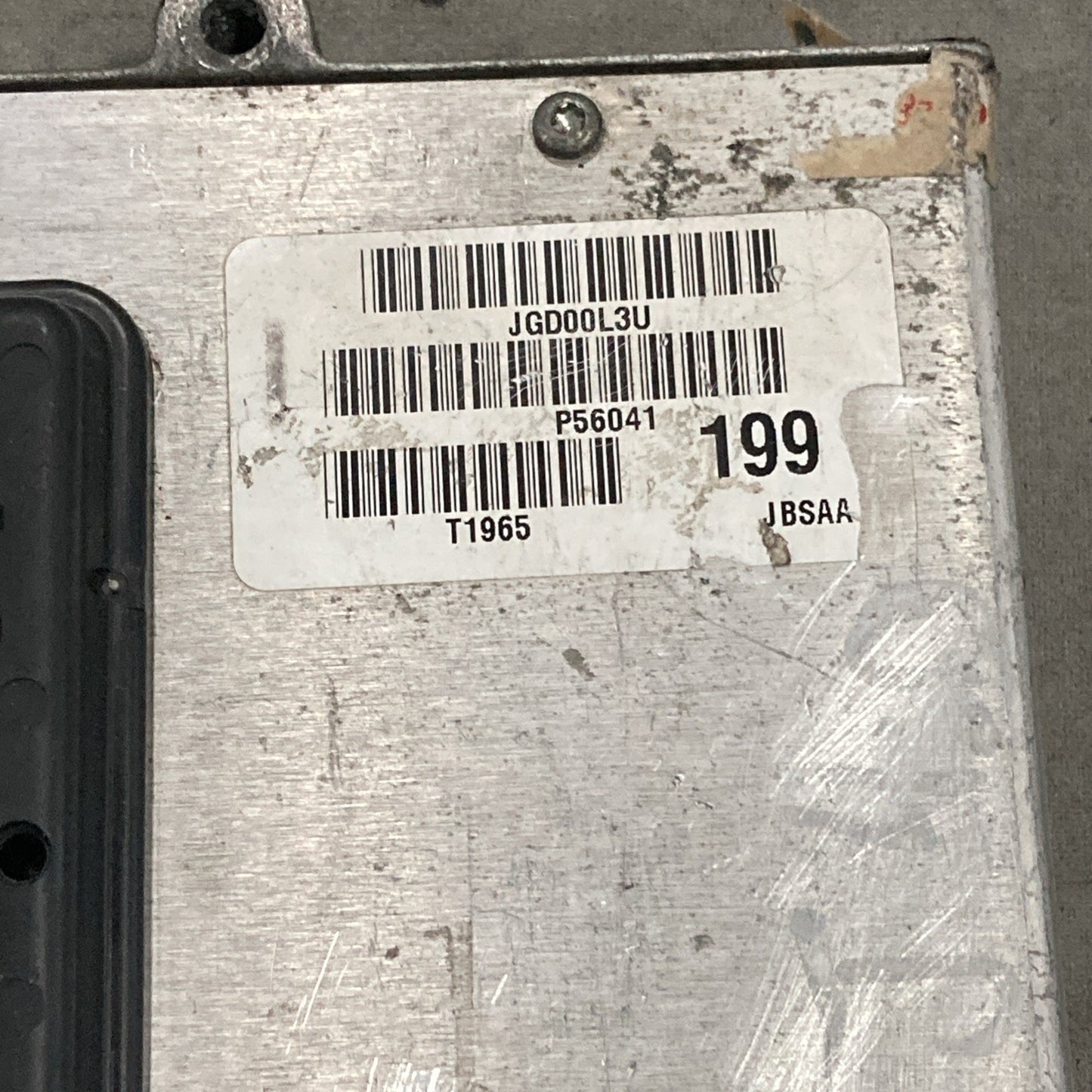 1996 Jeep Cherokee 4.0L ECU/ECM P56041199
