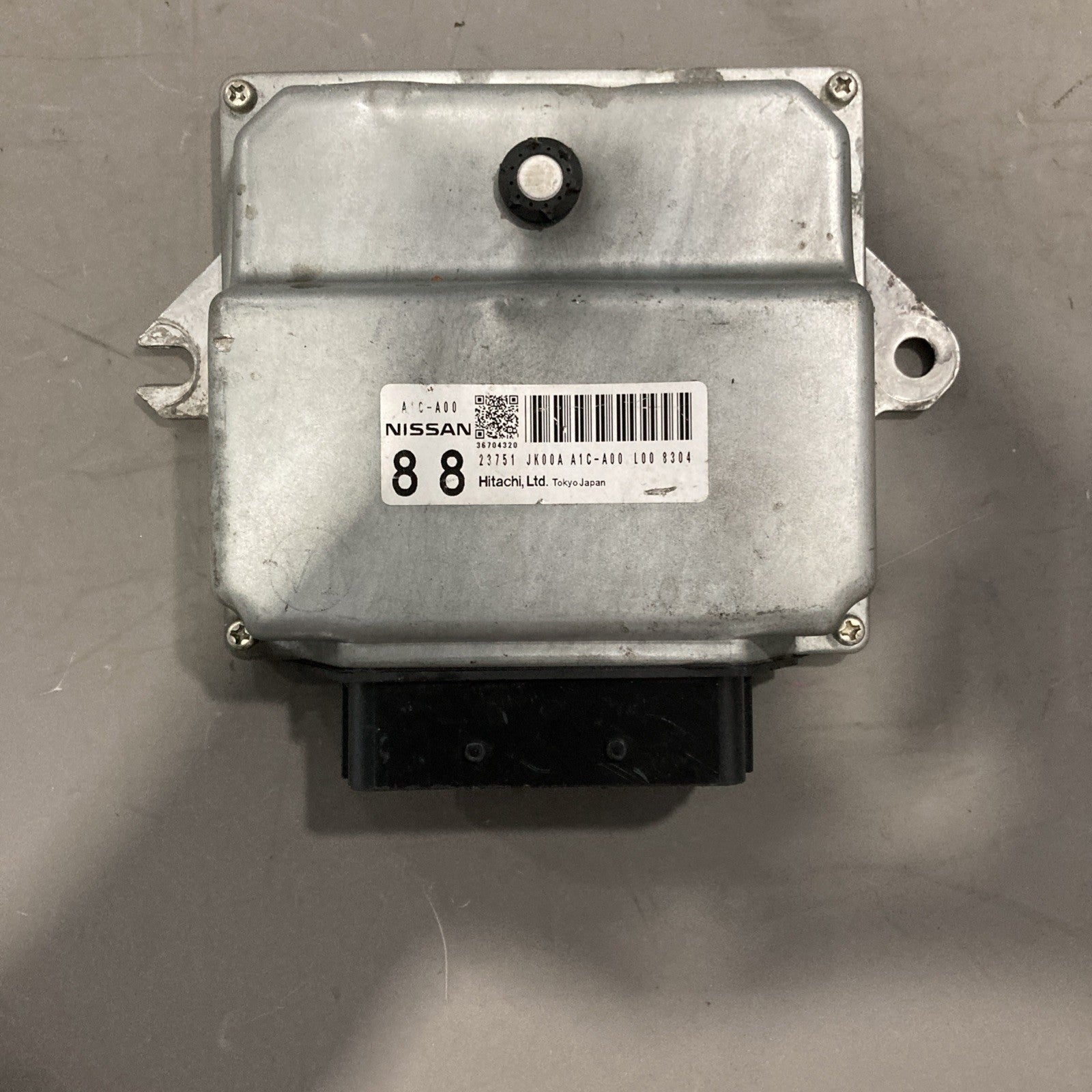 2008 Infiniti G37 Variable Valve Control Module 23751 JK00A A1C-A00