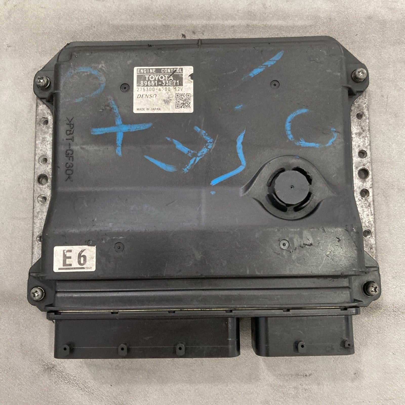 2008-2009 Lexus ES350 3.5L ECU/ECM 89661-33E71