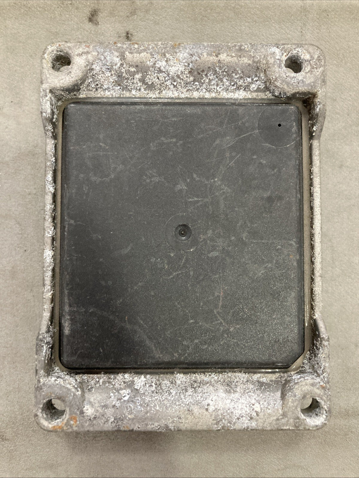 2003-2005 Cadillac STS ECU/ECM 12600794 E55 YLXW