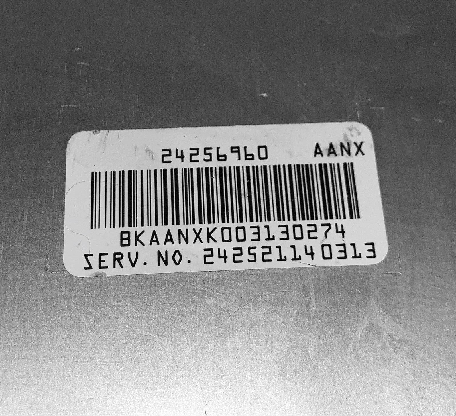 2006-2014 Chevrolet Impala TCU 24256960