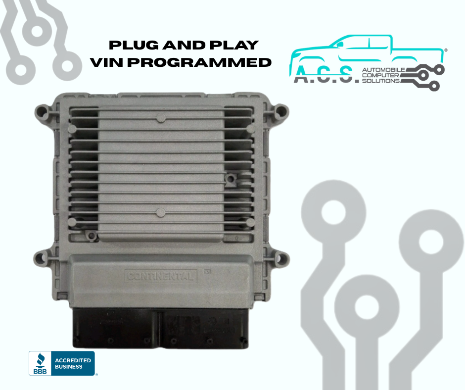 2014-2016 Hyundai Elantra 1.8L ECU/ECM 39102-2EML6 *VIN PROGRAMMED*