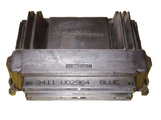 2005 GMC Safari  Engine computer 12589462