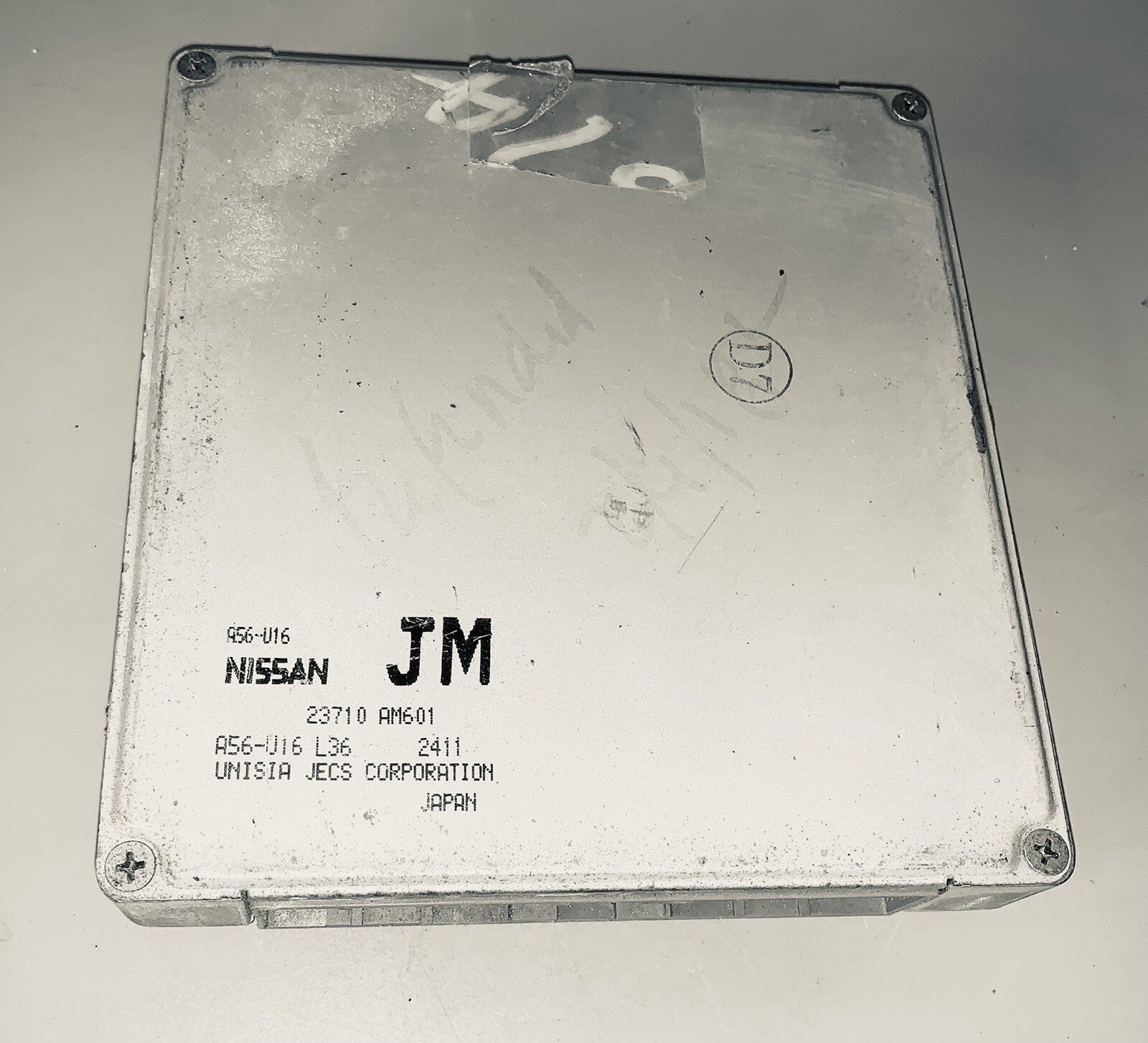 2003 Infiniti G35 ECU A56-U16 L36