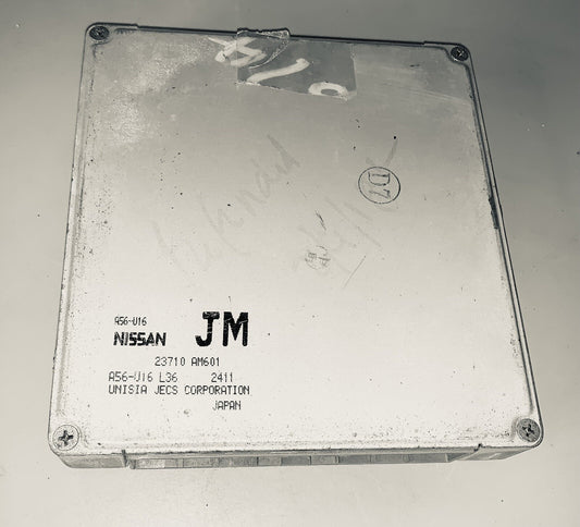 2003 Infiniti G35 ECU A56-U16 L36