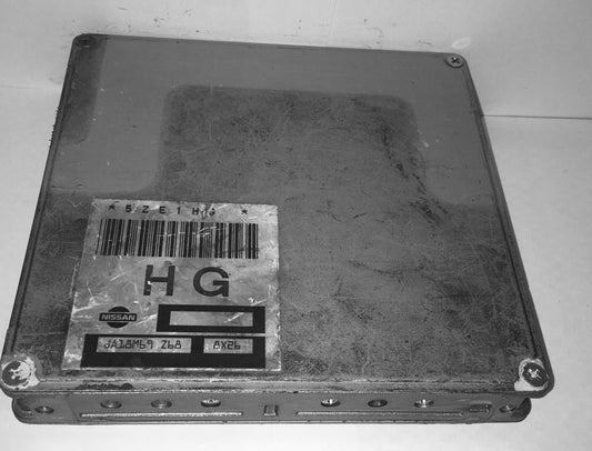 1999 Nissan Altima ECU JA18M69 Z68