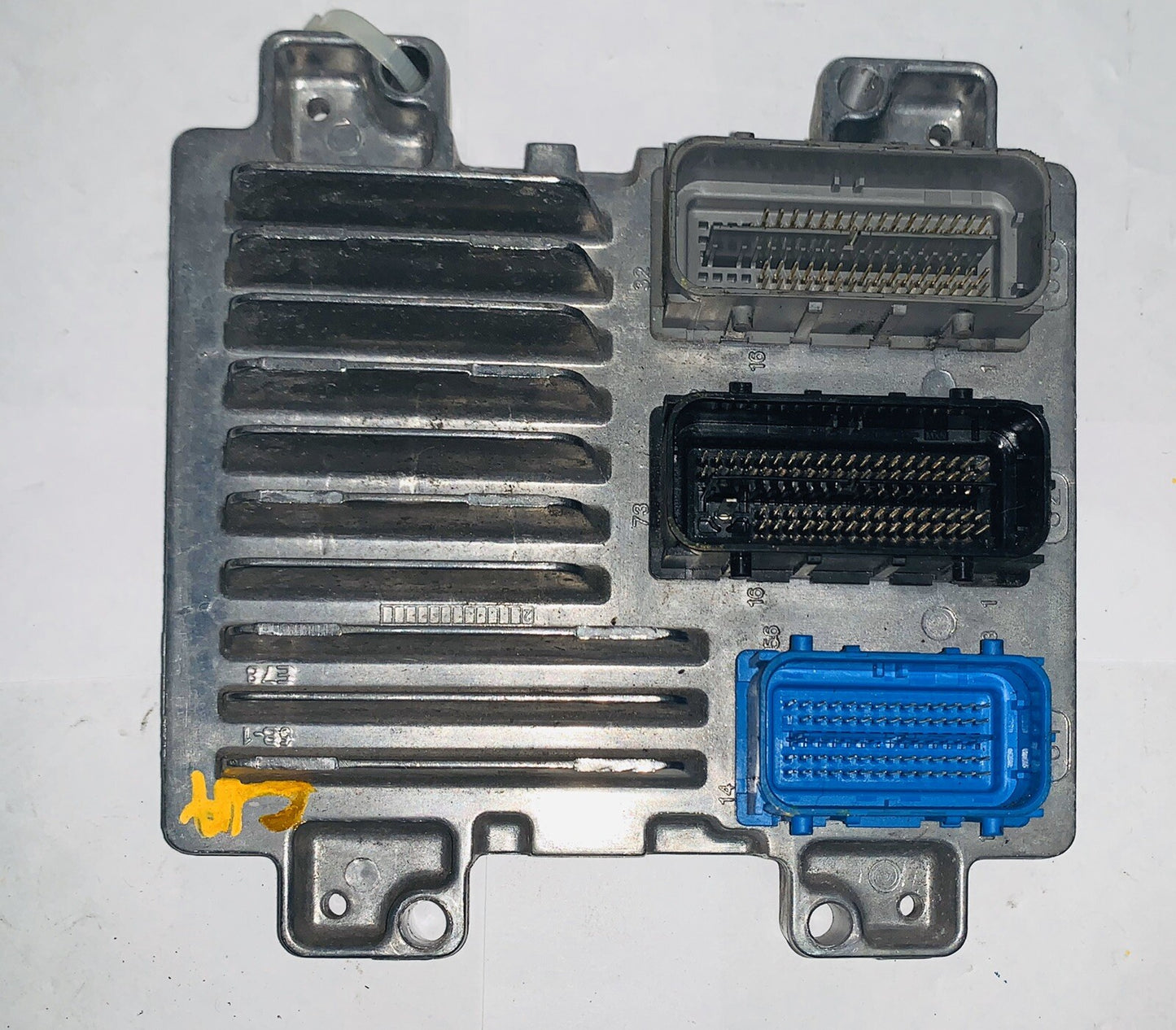 2012-2014 Chevy Cruze ECU 12655499