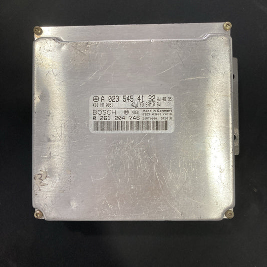 1997-1998 Mercedes Benz SLK ECU/ECM A 023 545 41 32