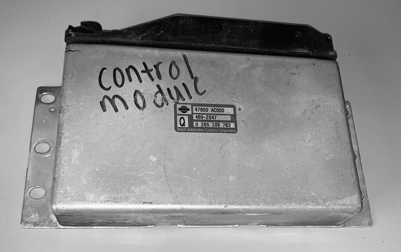 2005 Infiniti G35 ABS Control Module ECU 47850 AC000