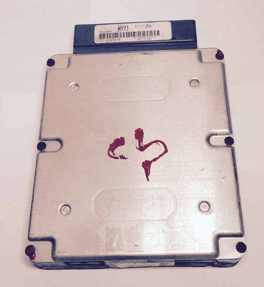 1997 Mustang 3.8L ECU F7ZF-12A650-BB