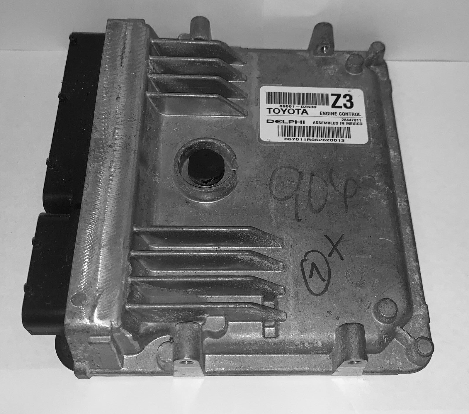 2015 Toyota Corolla ECU 89661-0Z630