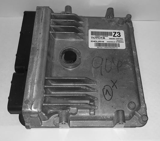 2015 Toyota Corolla ECU 89661-0Z630
