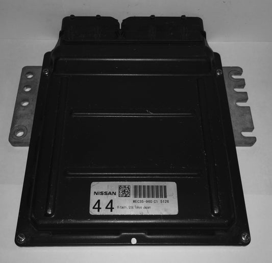 2006 2007 Infiniti M35 ECU MEC35-960 C1 