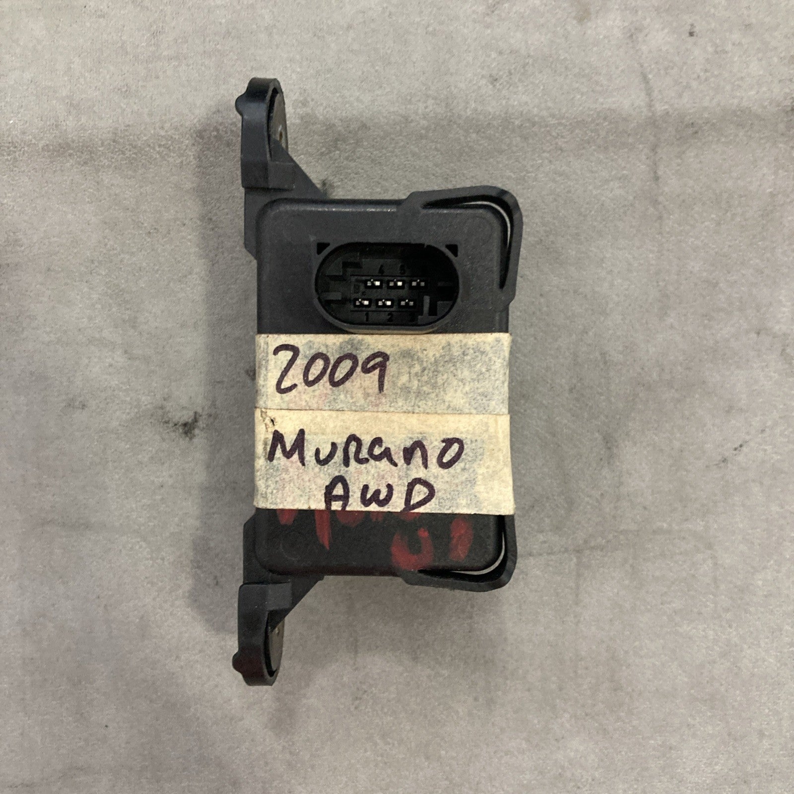 2004-2011 Nissan Murano Yaw Rate Sensor 47931-CL70A