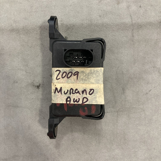 2004-2011 Nissan Murano Yaw Rate Sensor 47931-CL70A