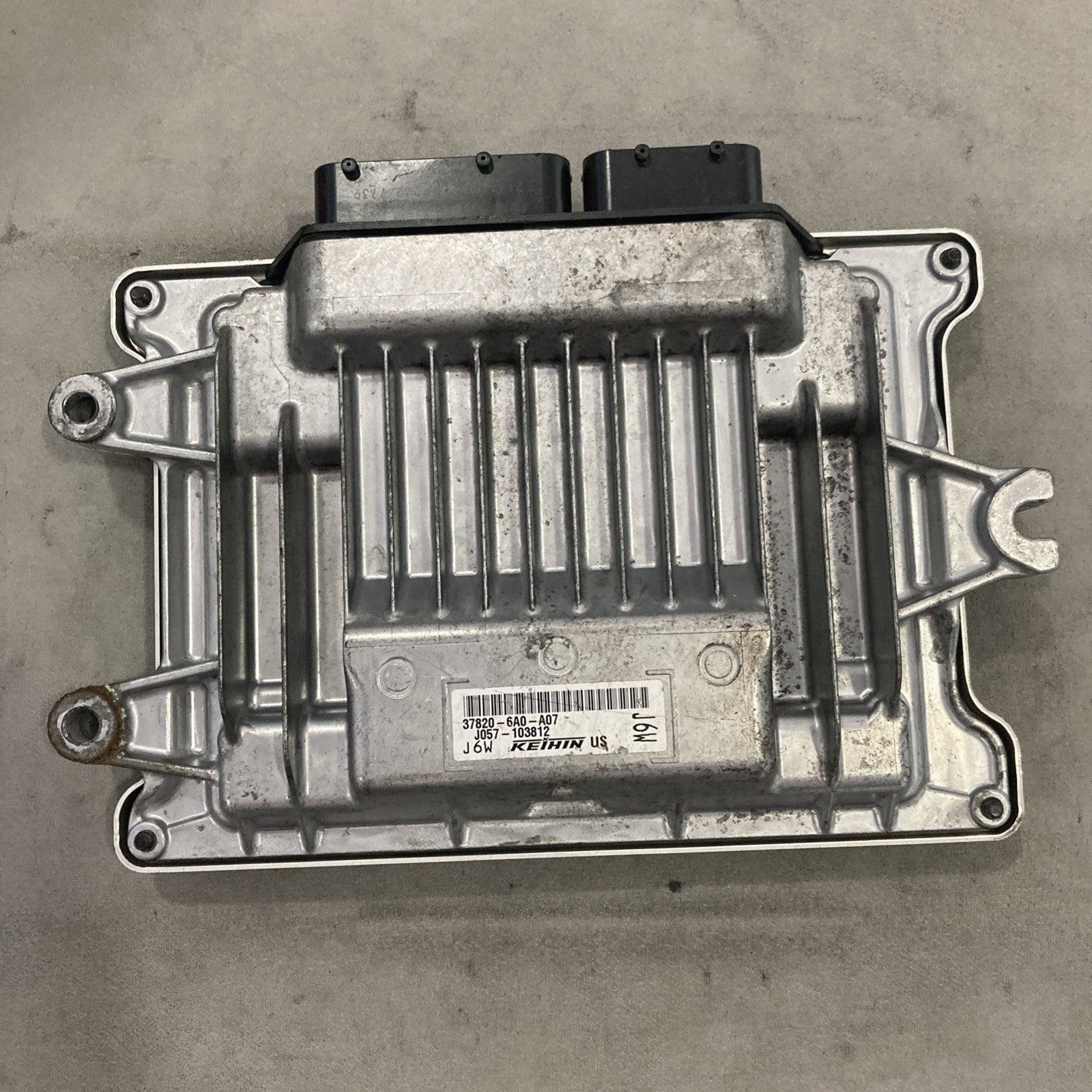 2022 Honda Accord ECU/ECM 37820-6A0-A07