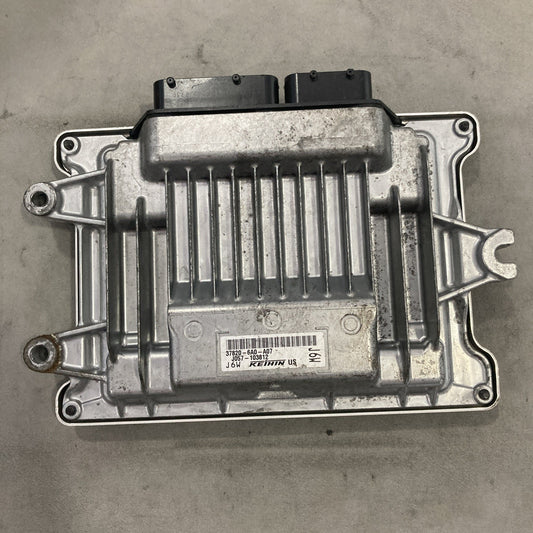 2022 Honda Accord ECU/ECM 37820-6A0-A07