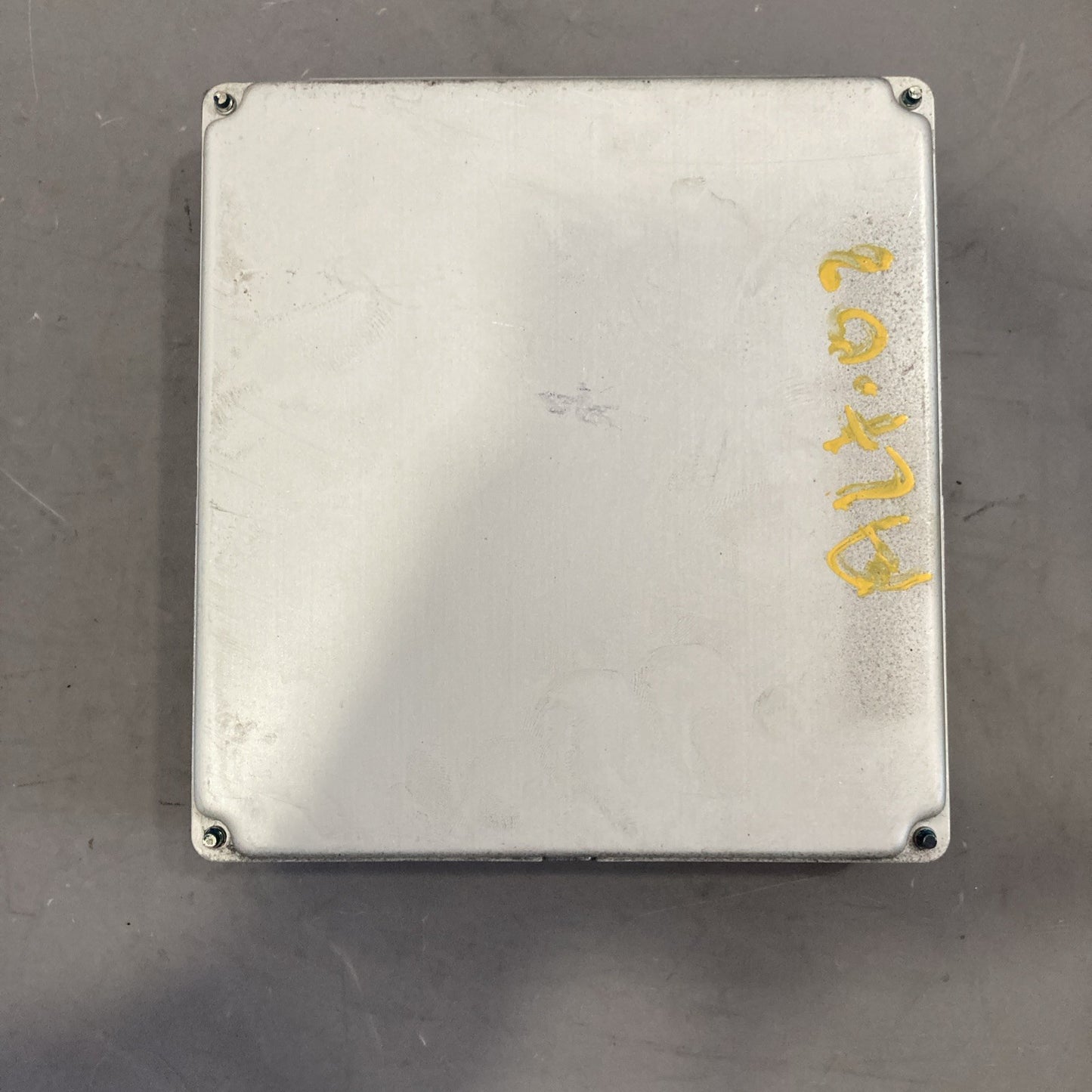 2003 Nissan Altima ECU/ECM JA56U03 E38