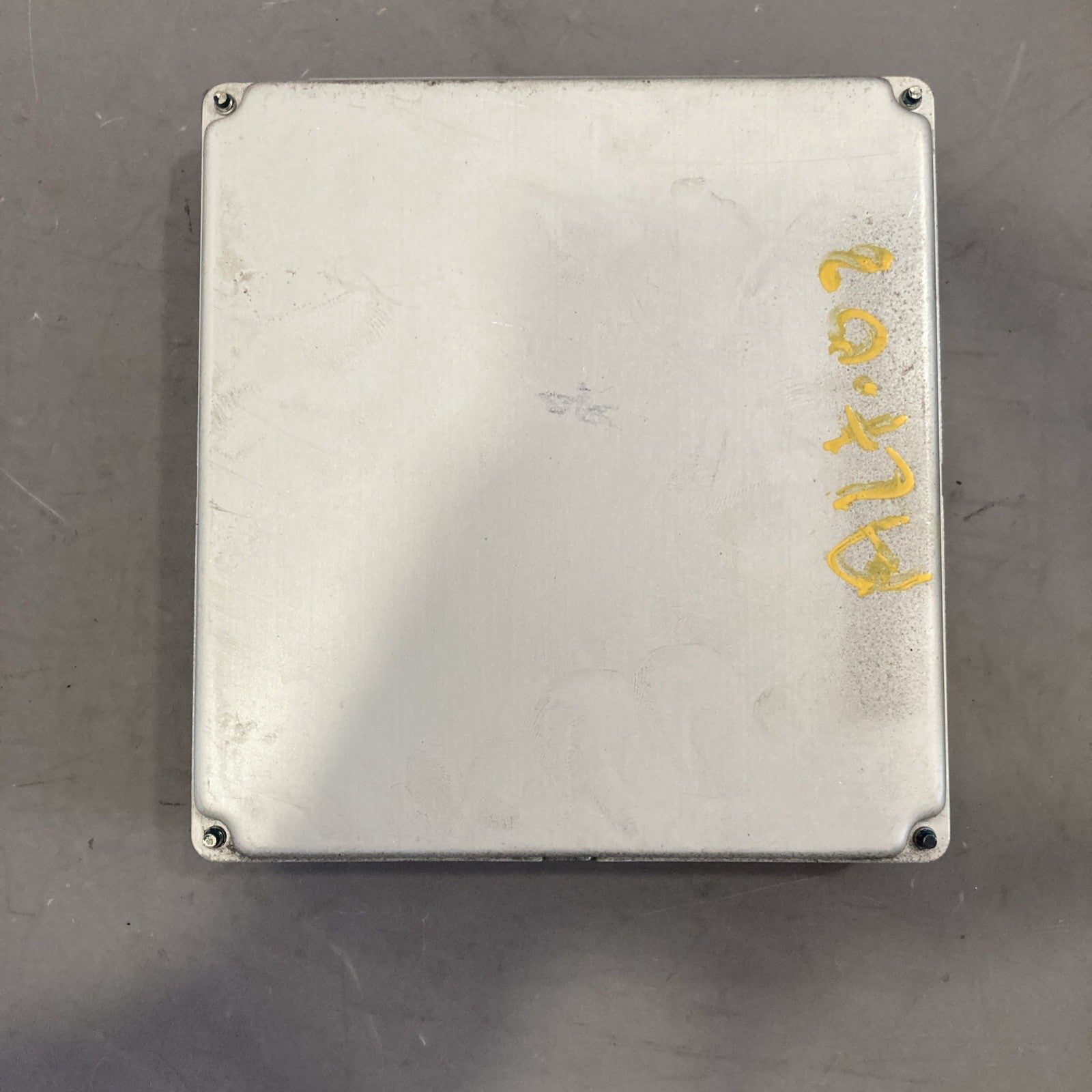 2003 Nissan Altima ECU/ECM JA56U03 E38