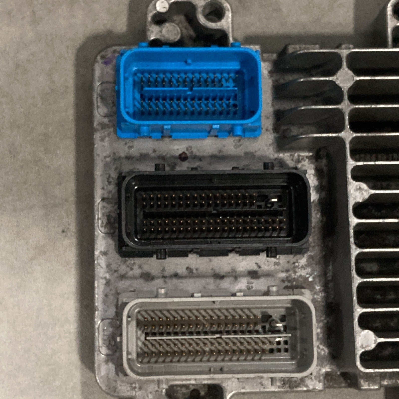 2006-2009 GMC Envoy ECU/ECM 12618163