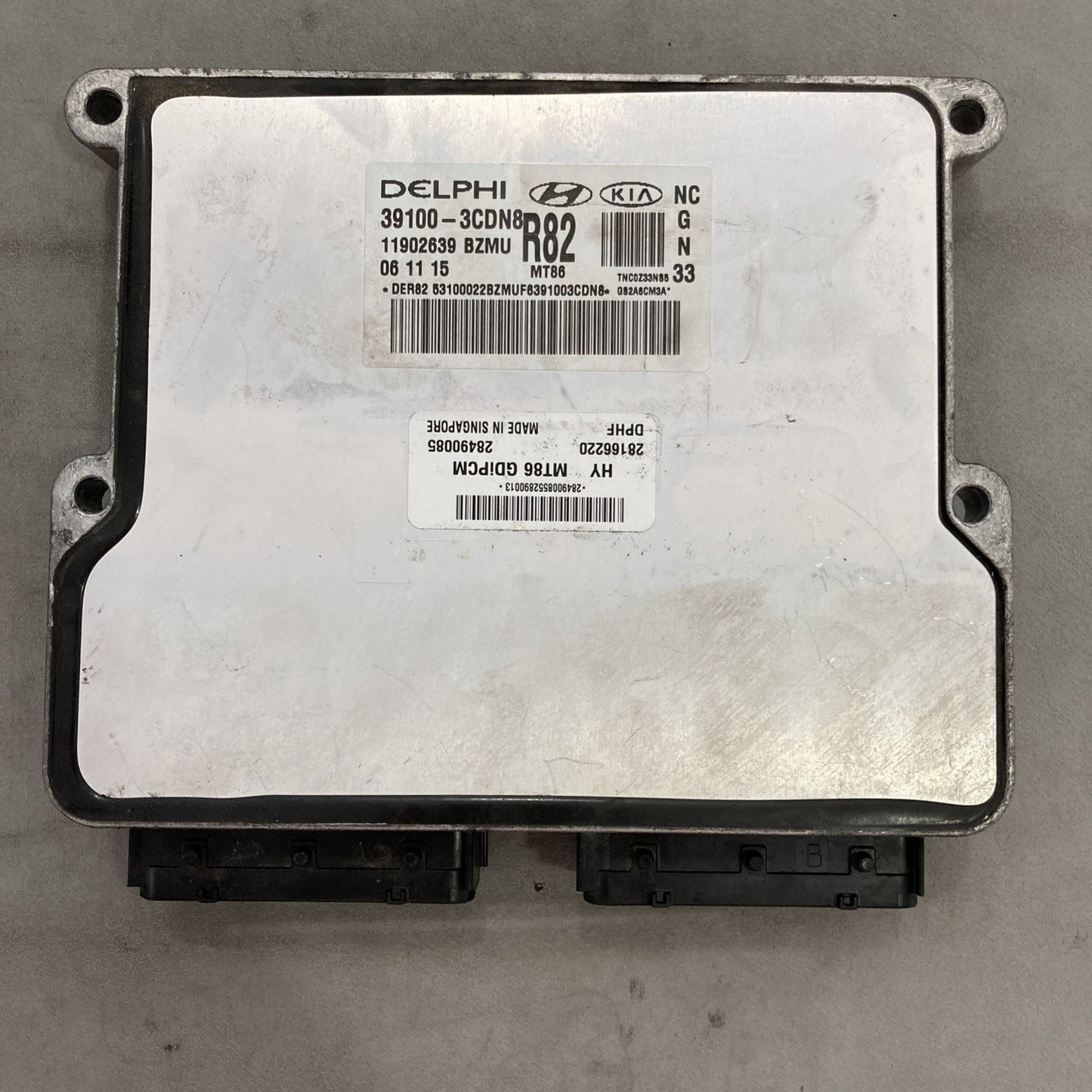2013-2016 Hyundai Santa Fe ECU-ECM 39100-3CDN8